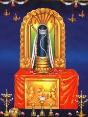 Information about Divine Goddess Garbarakshambigai amman history and temple details